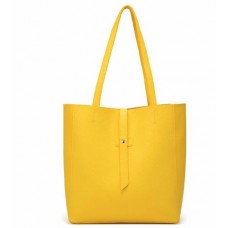 Women's Large Tote Shoulder Handbag Soft Leather Satchel Bag Hobo Purse